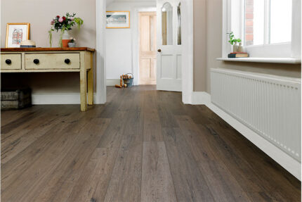 Laminate Wooden Flooring